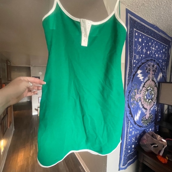 Y2K Mini Dress - Picture 2 of 5